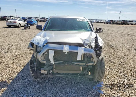 2020 Toyota Tacoma Sr из США, поврежденный, VIN 3TYRX5GN6LT001435